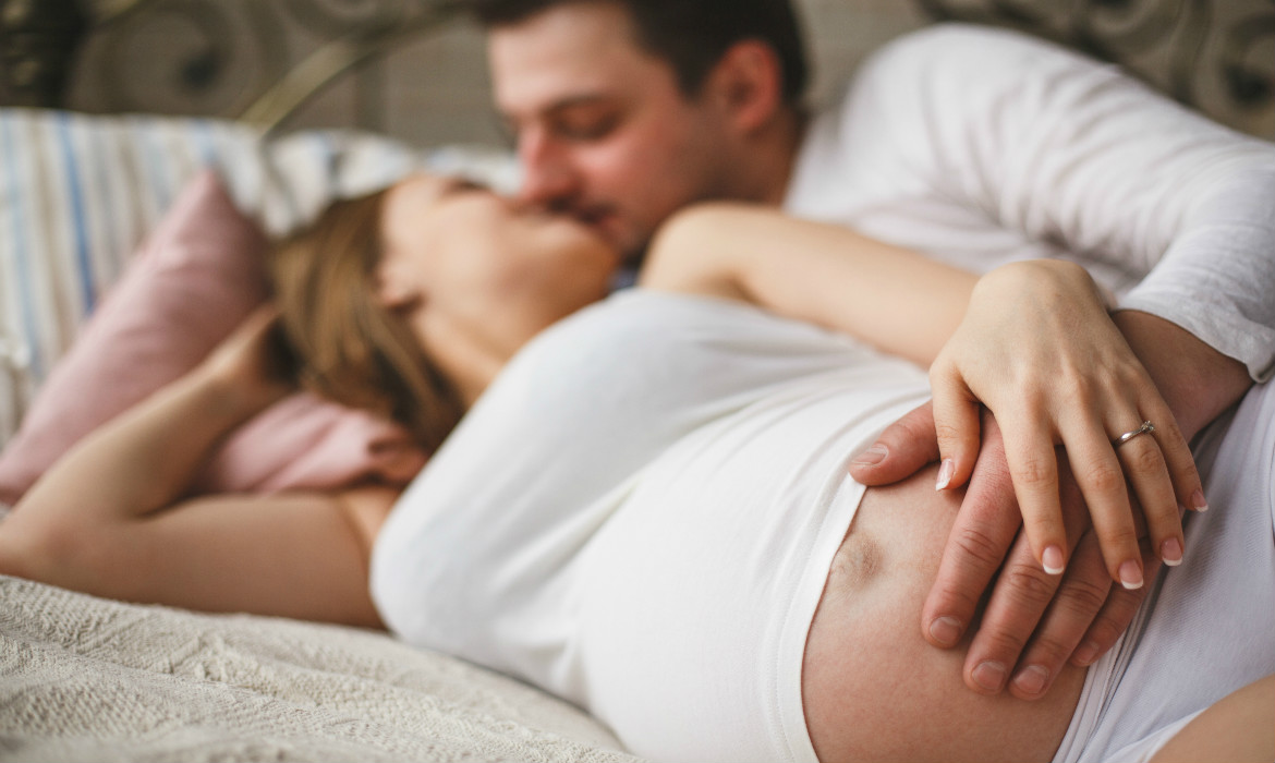 Pode ou não pode? 7 mitos e verdades sobre sexo na gravidez 35