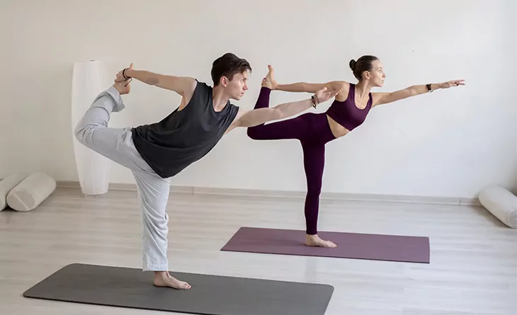Quais os benefícios do yoga para a saúde física e mental? 1